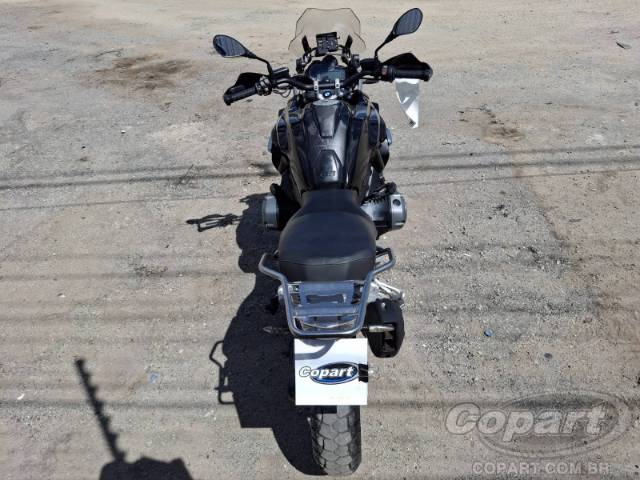 2016 BMW R 1200 