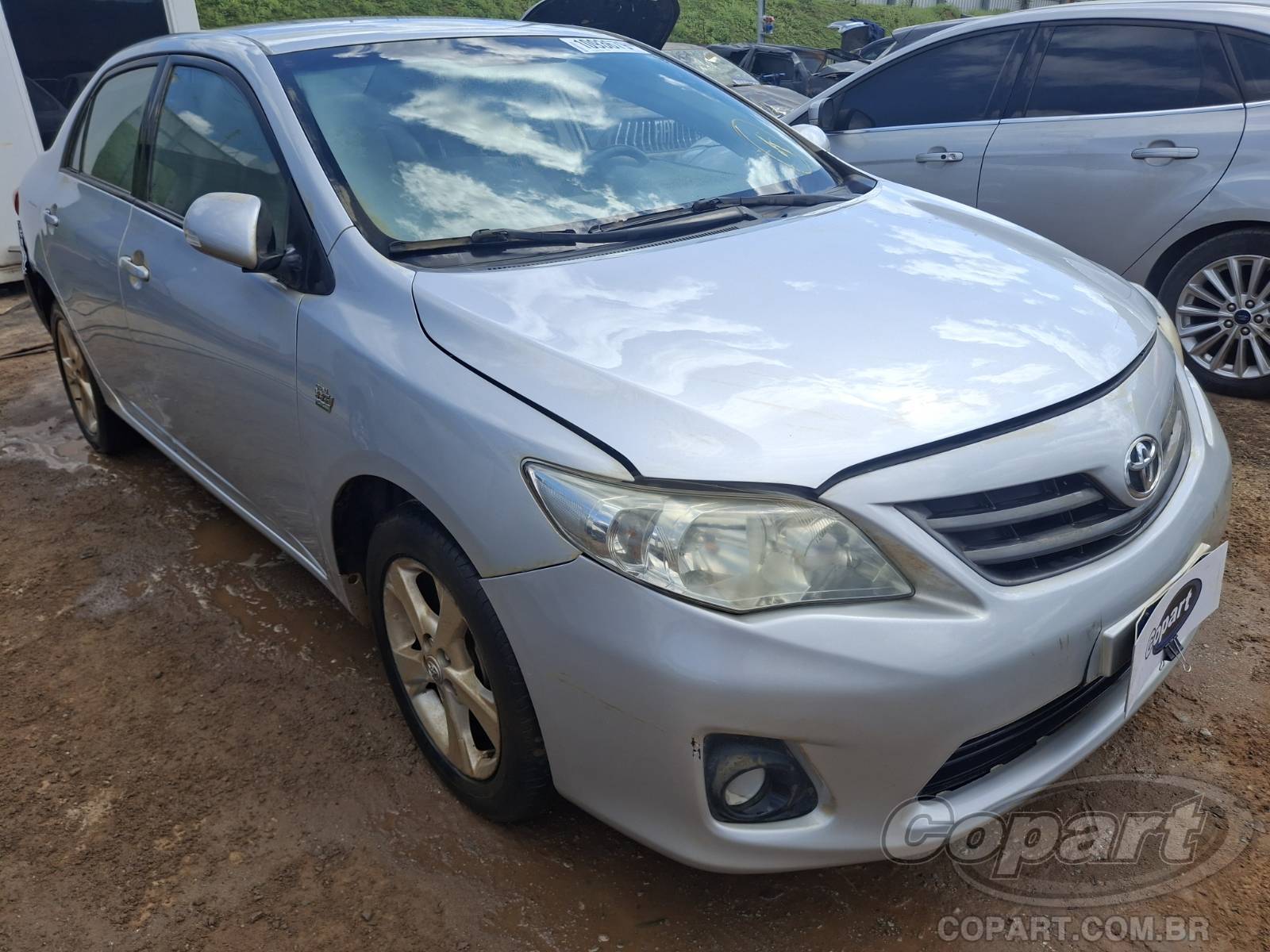 Toyota Corolla 2014