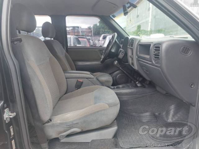 2009 CHEVROLET S10 CABINE DUPLA 