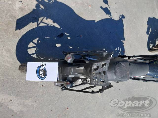 2019 HONDA CB 500 X 