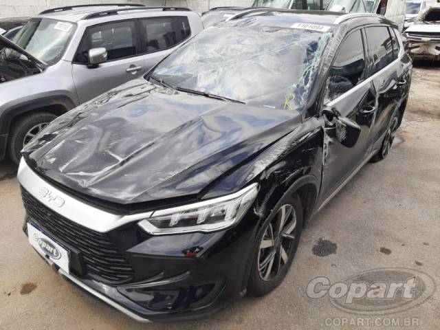 2026 BYD SONG PRO 