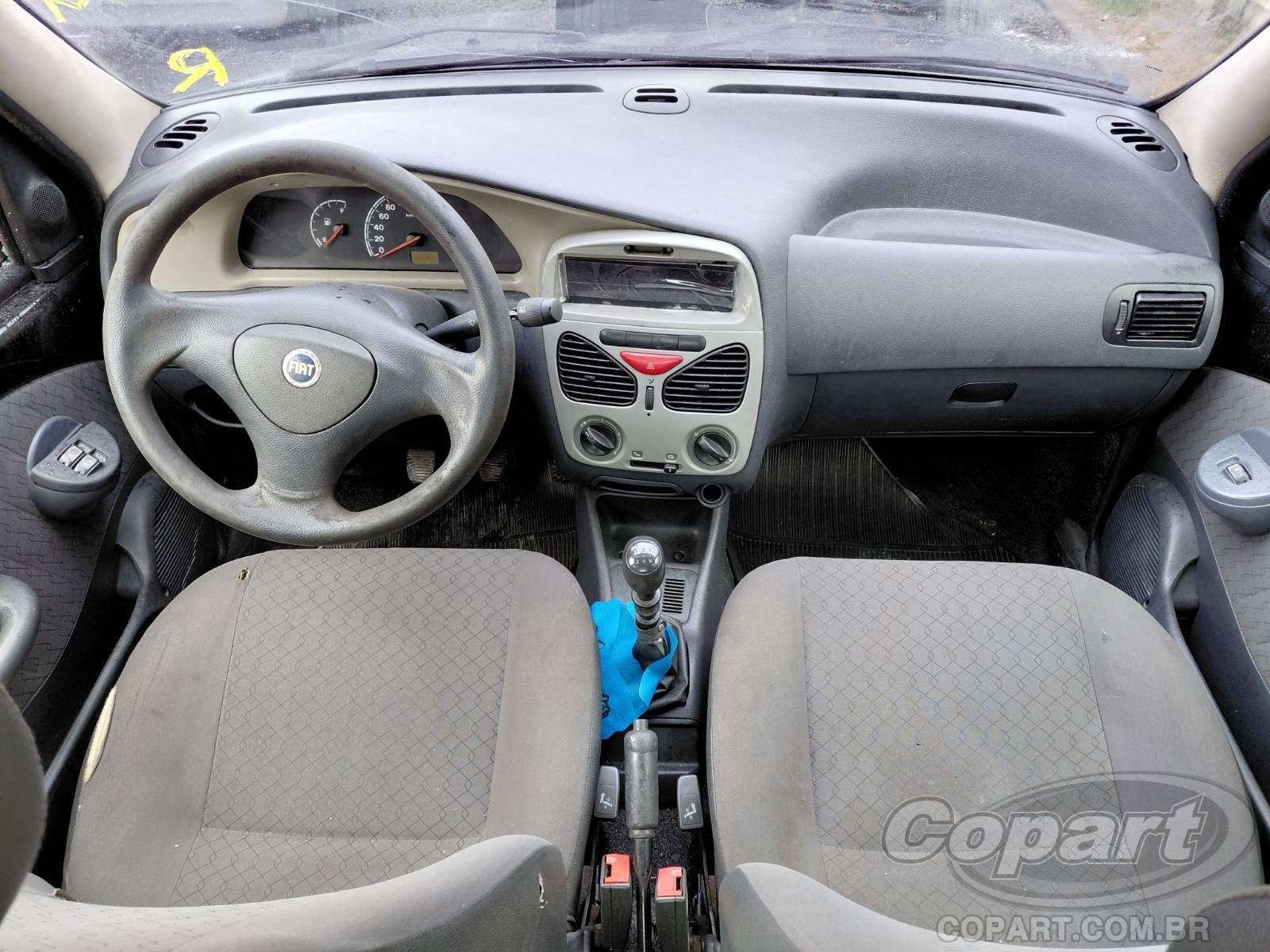 2004 FIAT PALIO — foto 9 de 10