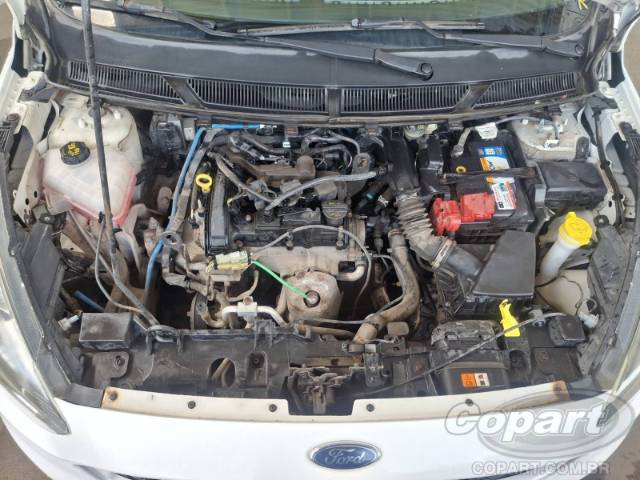2016 FORD KA 