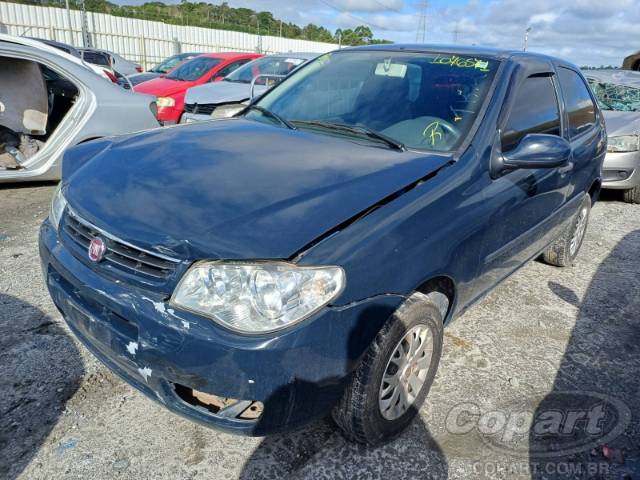 2015 FIAT PALIO 