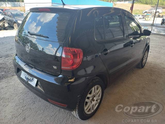 2012 VOLKSWAGEN FOX 