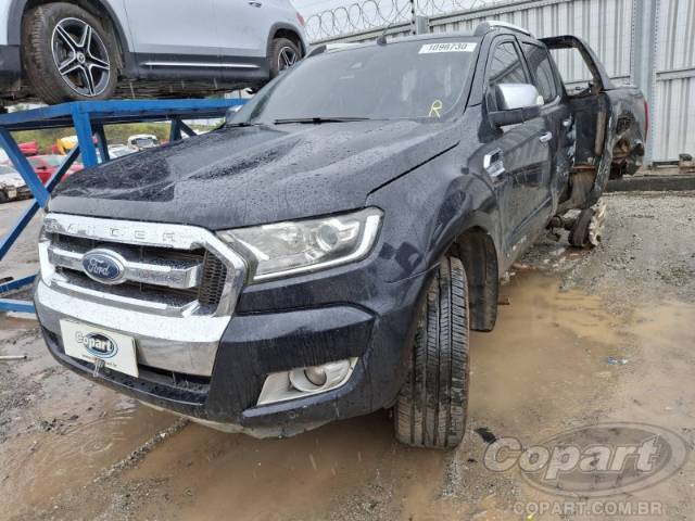 2019 FORD RANGER CD 