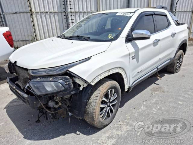2018 FIAT TORO 