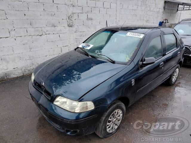 2002 FIAT PALIO 