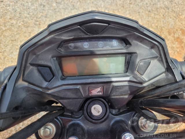 2024 HONDA CG 160 