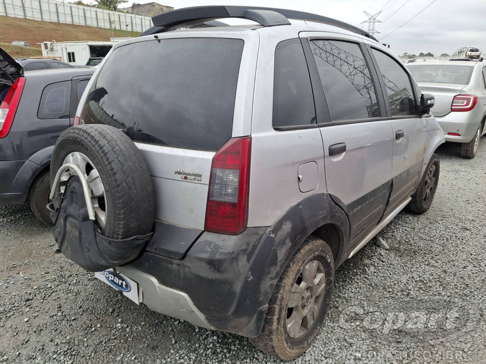 Foto 4: 2009 FIAT IDEA