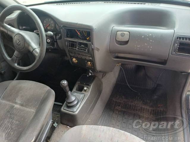 1997 VOLKSWAGEN GOL 