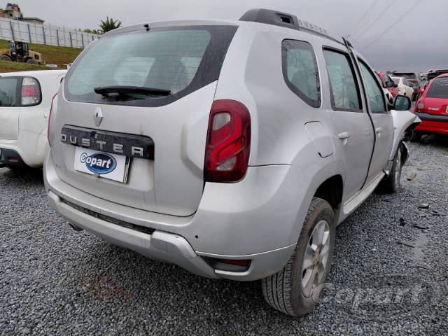 2017 RENAULT DUSTER 