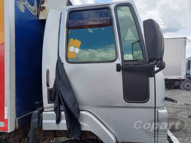 2013 FORD CARGO 816 