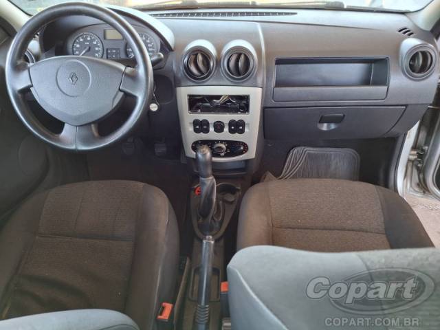 2010 RENAULT LOGAN 