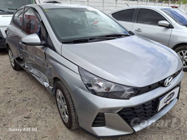 2026 HYUNDAI HB20 