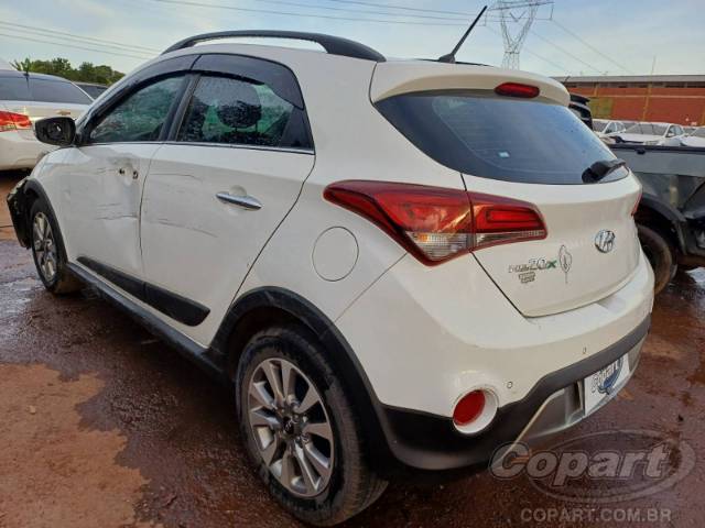 2016 HYUNDAI HB20 