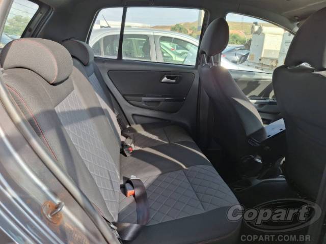 2020 VOLKSWAGEN FOX 