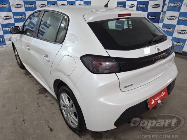 2022 PEUGEOT 208 