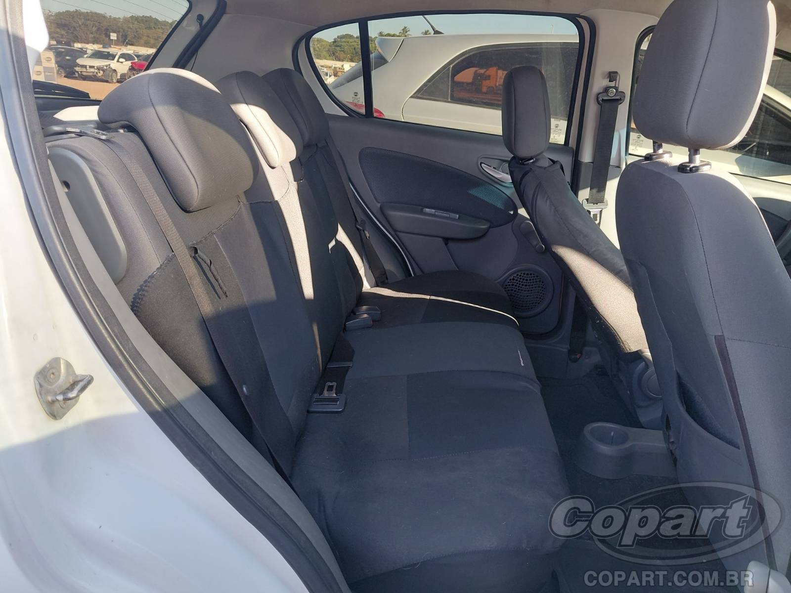 Foto 6 de 11: 2015 FIAT PALIO