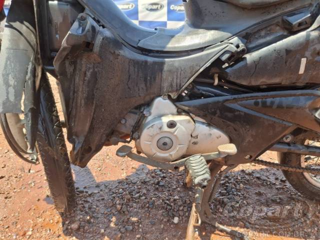 2018 HONDA BIZ 