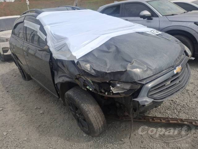2019 CHEVROLET ONIX 