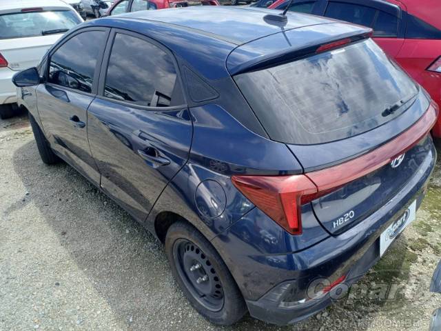 2023 HYUNDAI HB20 