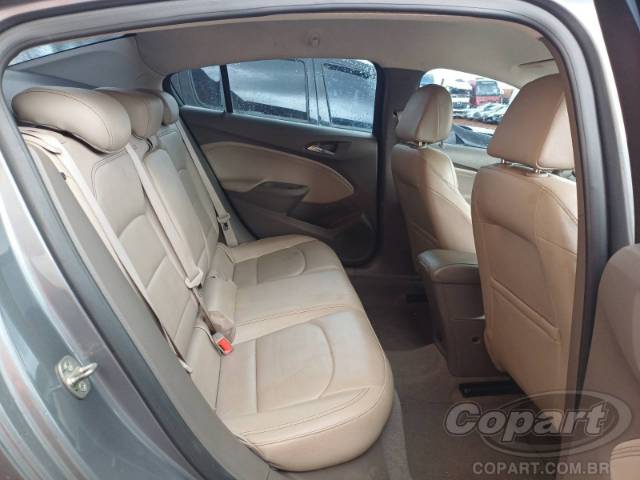 2017 CHEVROLET CRUZE 