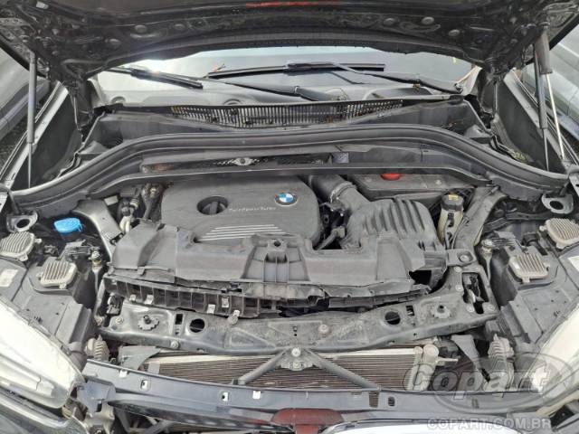 2017 BMW X1 