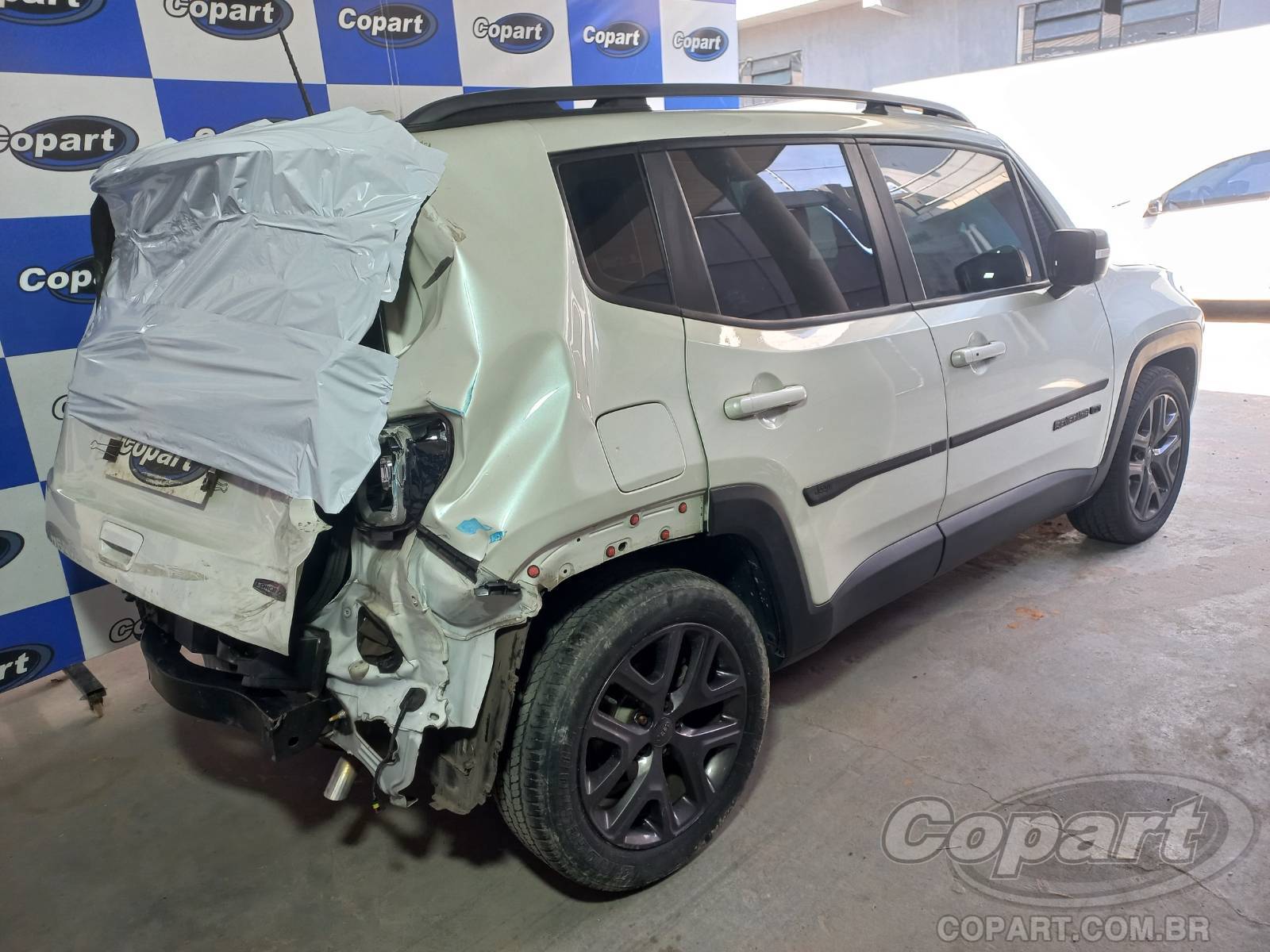 2021 JEEP RENEGADE — leilão em Manaus/AM (foto 4)