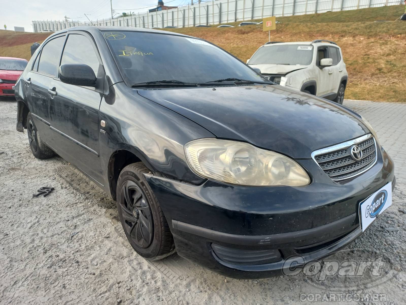 Toyota Corolla 2007