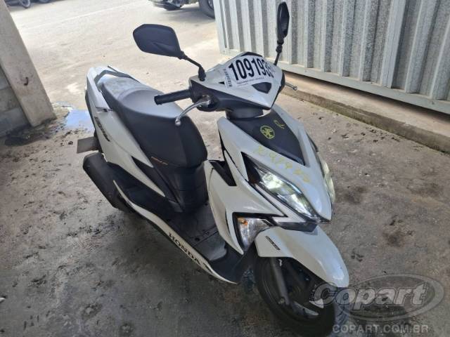 2021 HONDA ELITE 