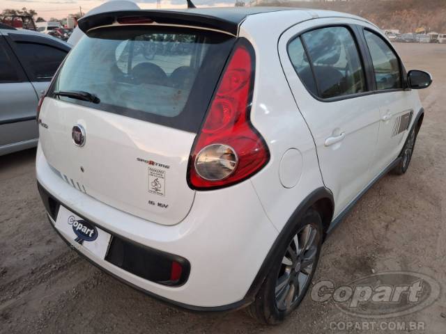 2014 FIAT PALIO 