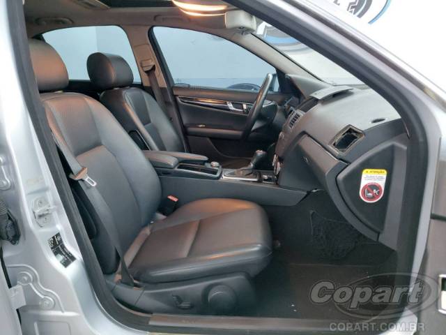 2010 MERCEDES BENZ CLASSE C 