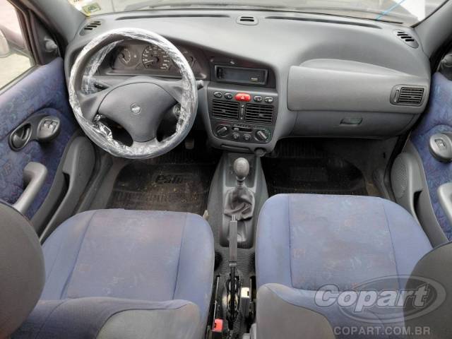 1999 FIAT PALIO WEEKEND 
