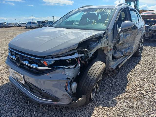 2023 VOLKSWAGEN NIVUS 