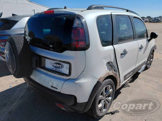 2018 CITROEN AIRCROSS 