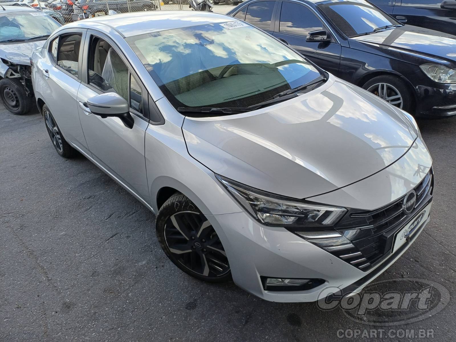 NISSAN VERSA 2025