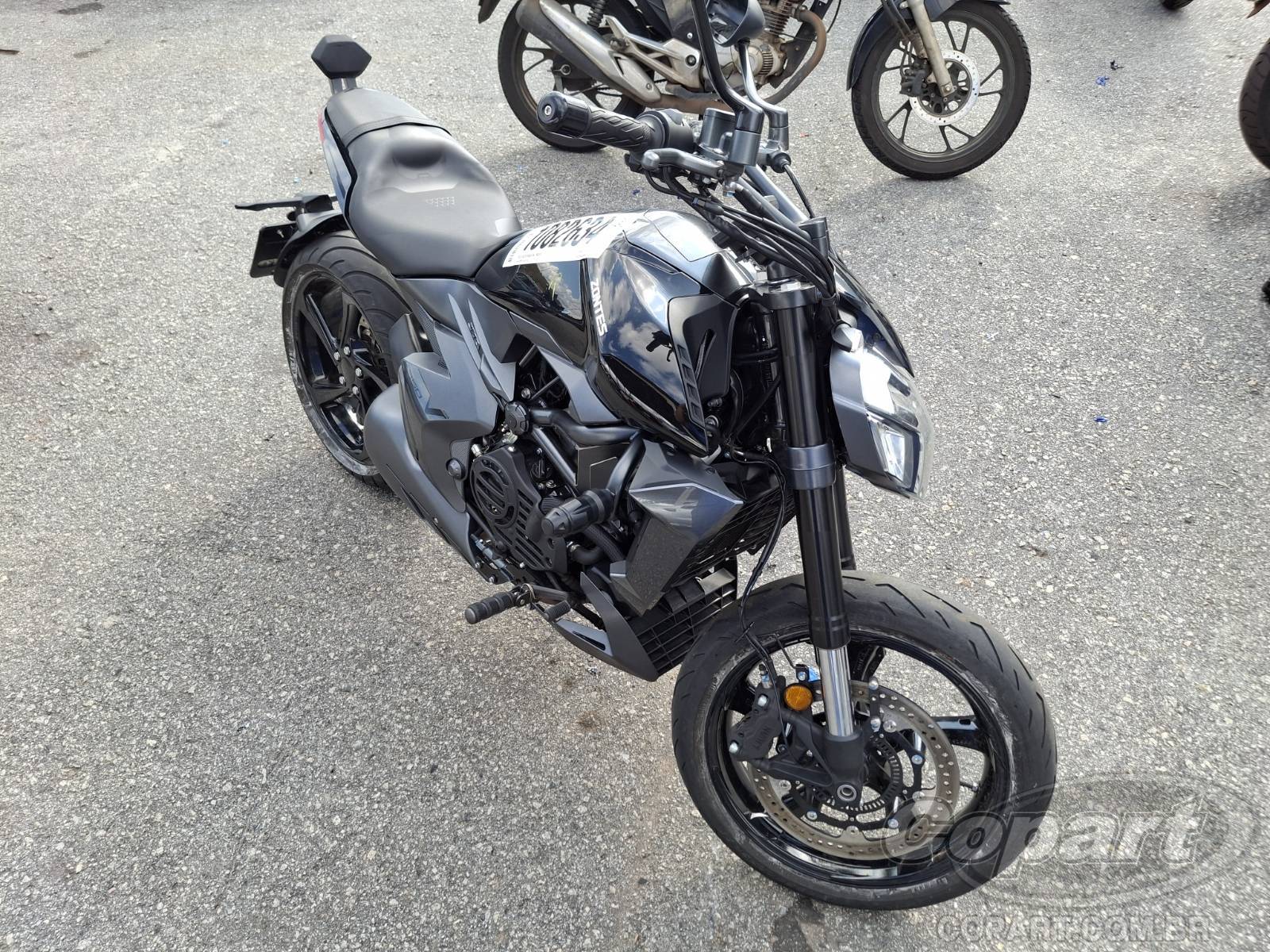 Veículo ZONTES UNKNOWN ZONTES V350 2025 2025 em leilão