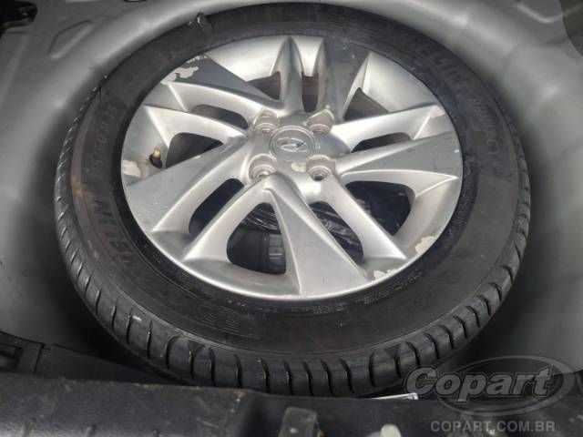 2021 HYUNDAI HB20 