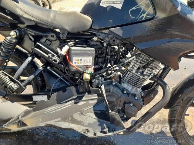 2024 YAMAHA YBR 150 FACTOR 