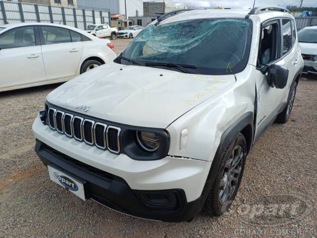 2025 JEEP RENEGADE 