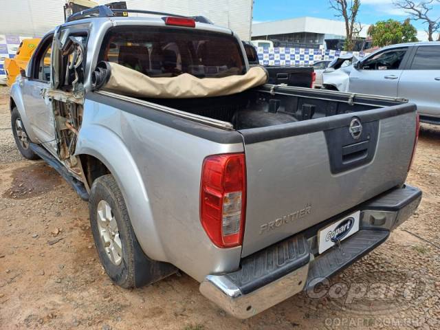 2014 NISSAN FRONTIER CD 