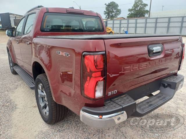 2026 CHEVROLET S10 CABINE DUPLA 