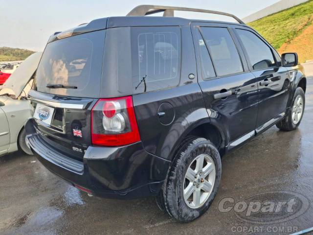 2012 LAND ROVER FREELANDER 2 