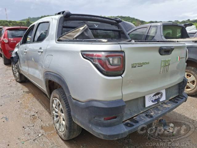 2025 FIAT STRADA CD 
