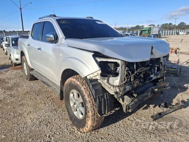 2018 NISSAN FRONTIER CD 