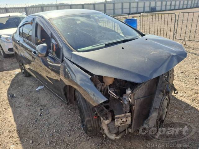 2013 PEUGEOT 408 SEDAN 