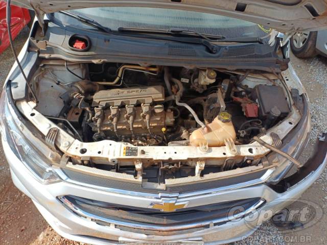 2018 CHEVROLET PRISMA 