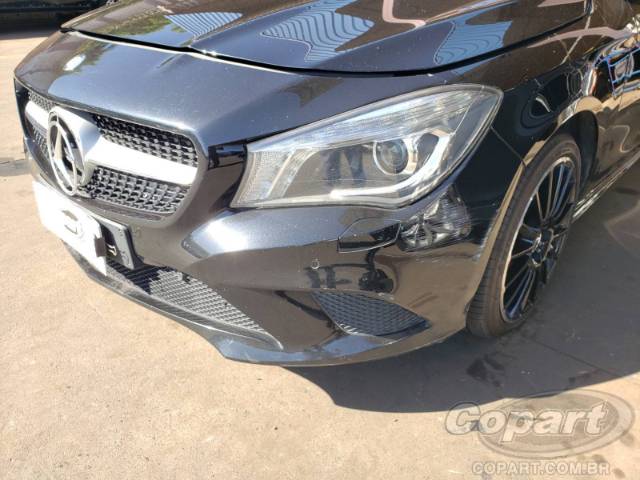 2016 MERCEDES BENZ CLASSE CLA 