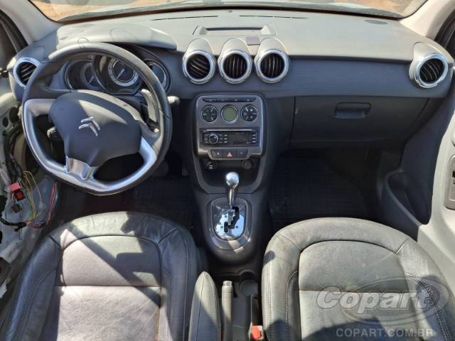 2015 CITROEN C3 